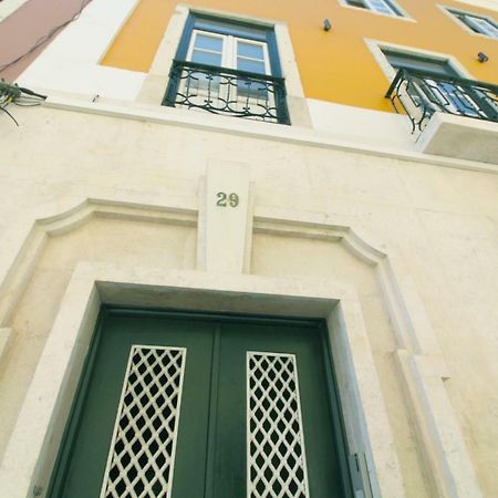 Room In Marechal Saldanha 3Rd Floor Lisboa Exterior foto